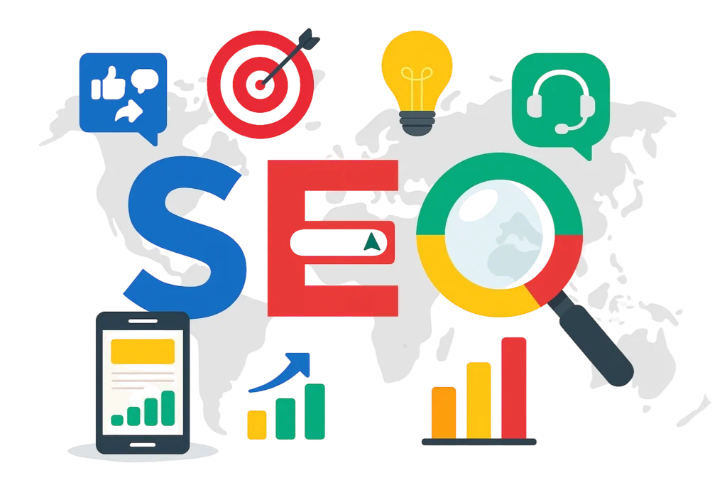 Search Engine Optimization Service
