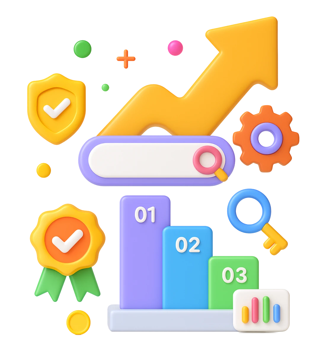 Complete SEO Success Roadmap