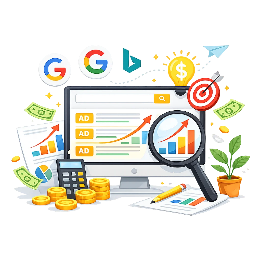 Data Driven SEM With Measurable Results